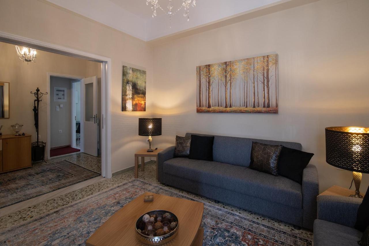 Citizen Apartments Missolonghi Luaran gambar