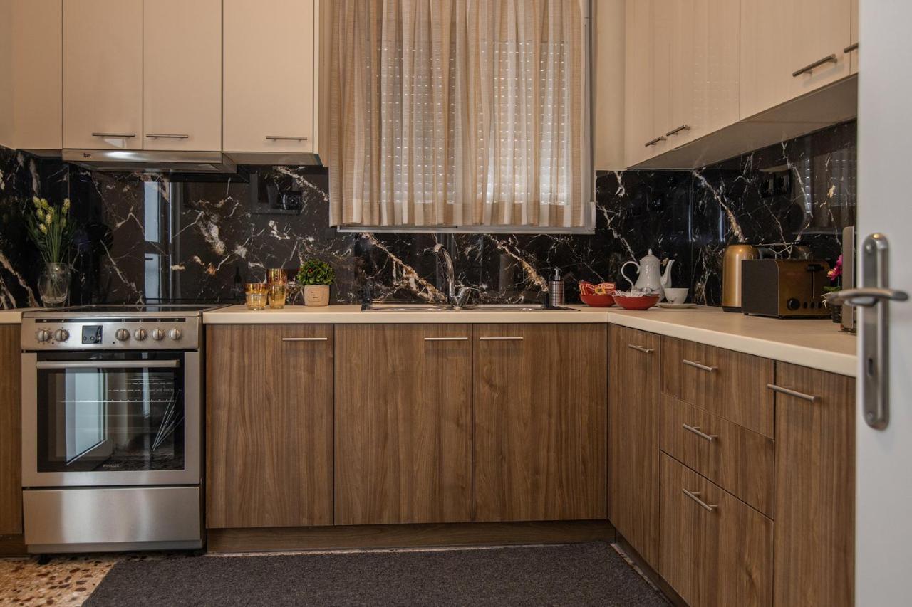 Citizen Apartments Missolonghi Luaran gambar