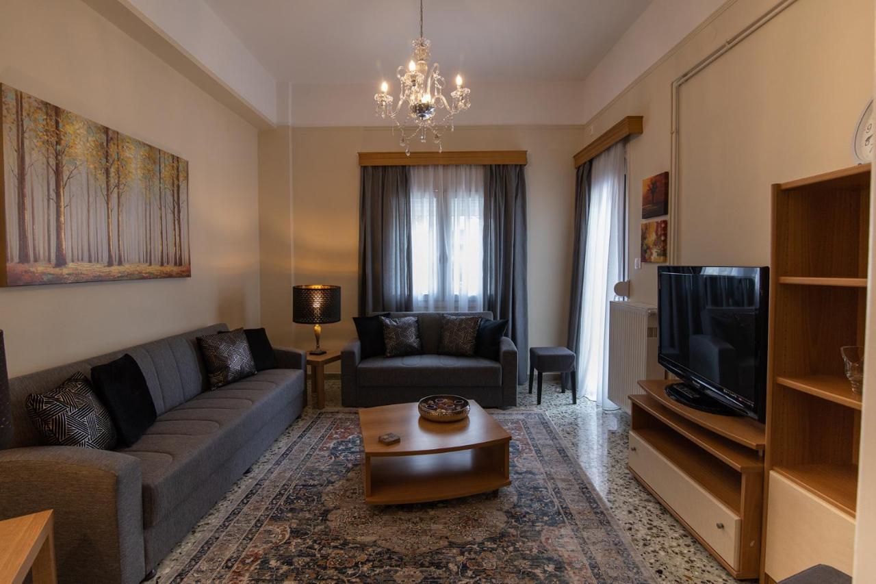 Citizen Apartments Missolonghi Luaran gambar