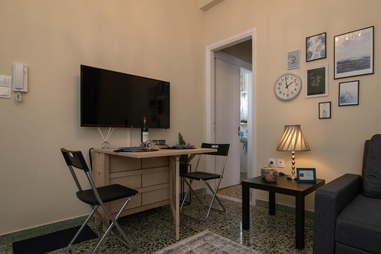 Citizen Apartments Missolonghi Luaran gambar