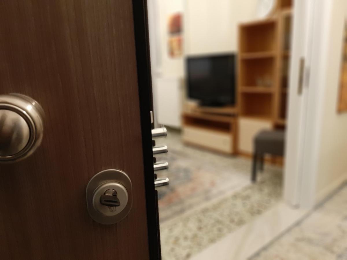 Citizen Apartments Missolonghi Luaran gambar