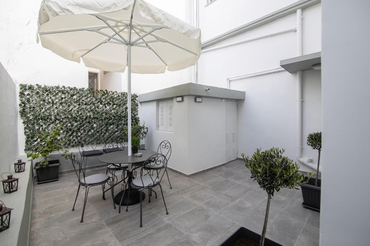 Citizen Apartments Missolonghi Luaran gambar