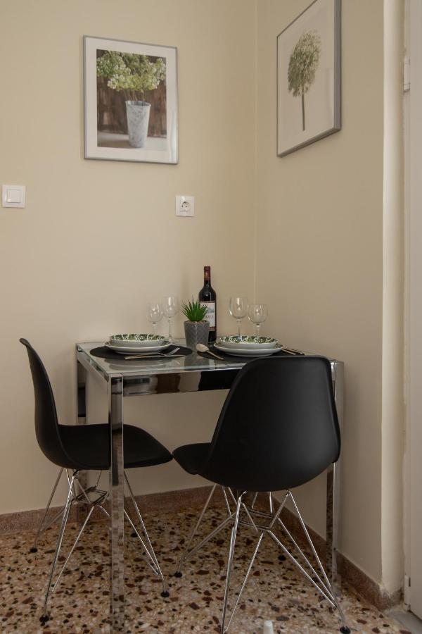 Citizen Apartments Missolonghi Luaran gambar