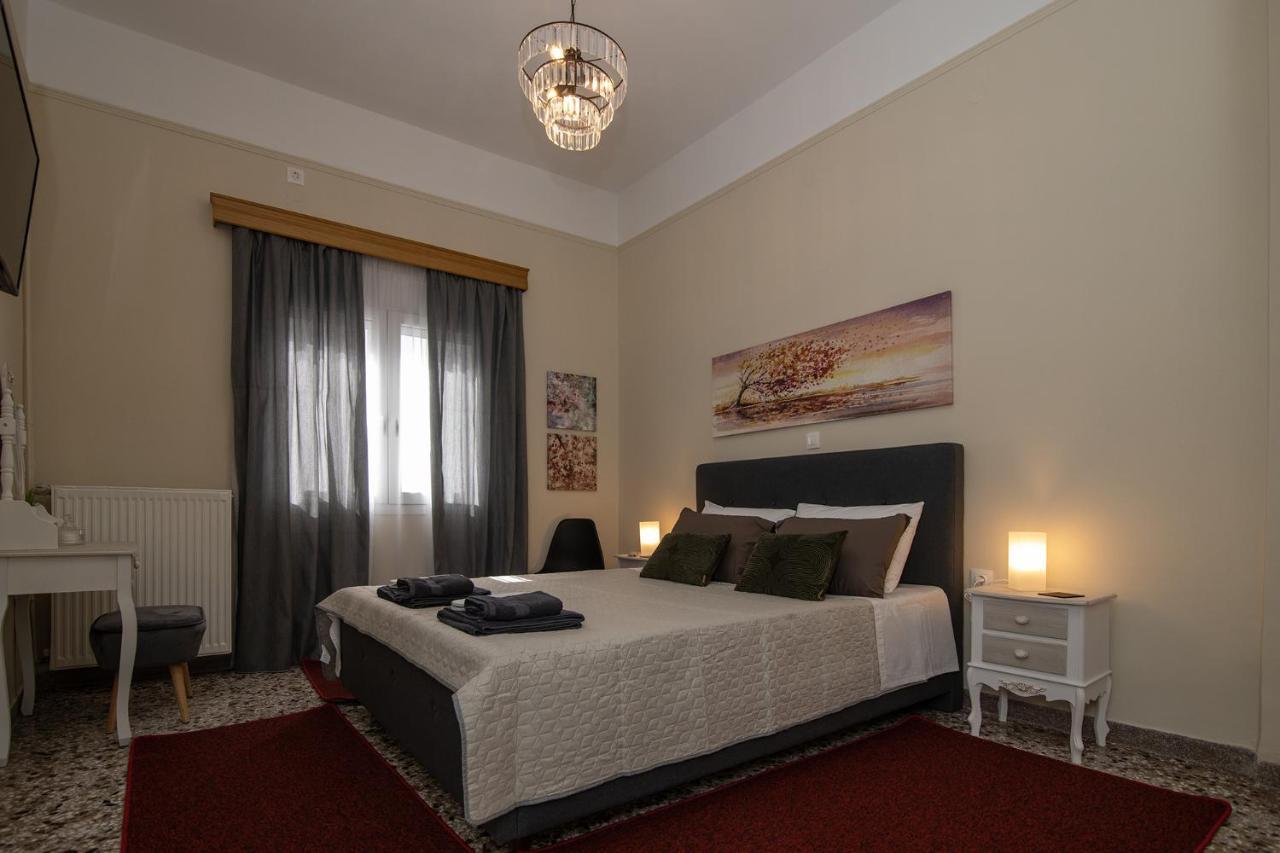 Citizen Apartments Missolonghi Luaran gambar