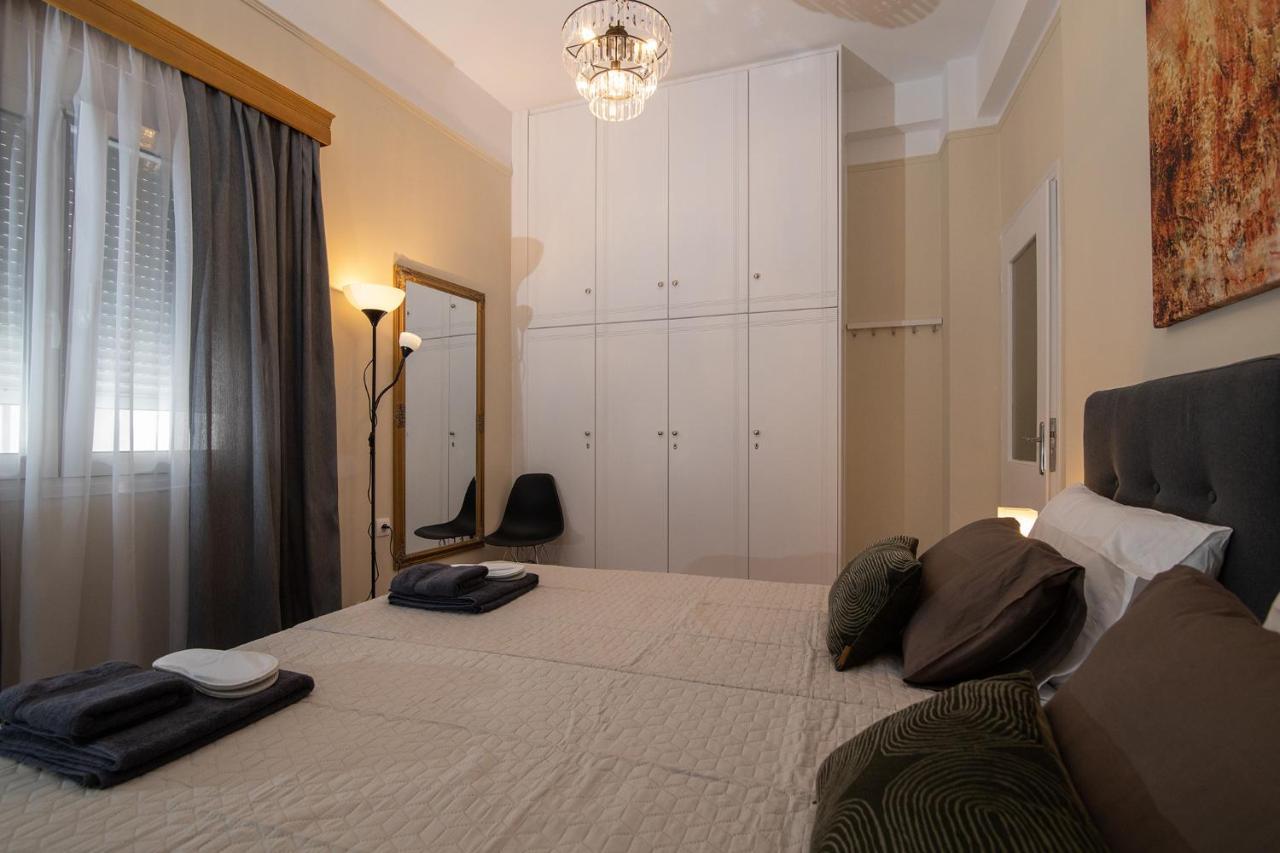 Citizen Apartments Missolonghi Luaran gambar