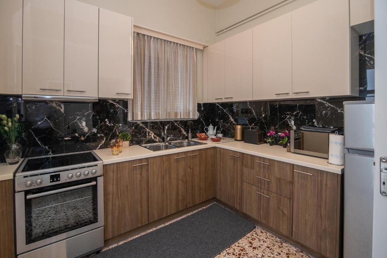 Citizen Apartments Missolonghi Luaran gambar