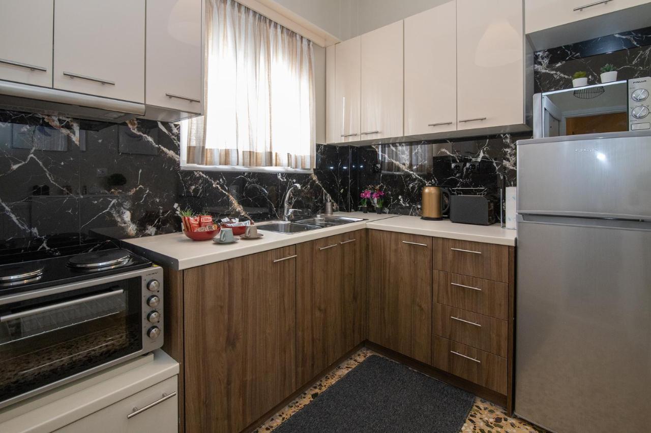 Citizen Apartments Missolonghi Luaran gambar