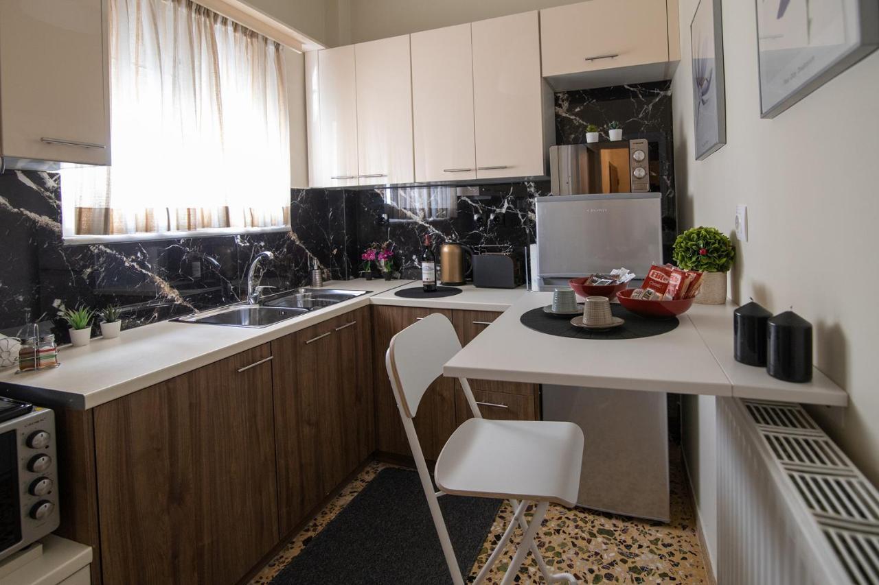 Citizen Apartments Missolonghi Luaran gambar