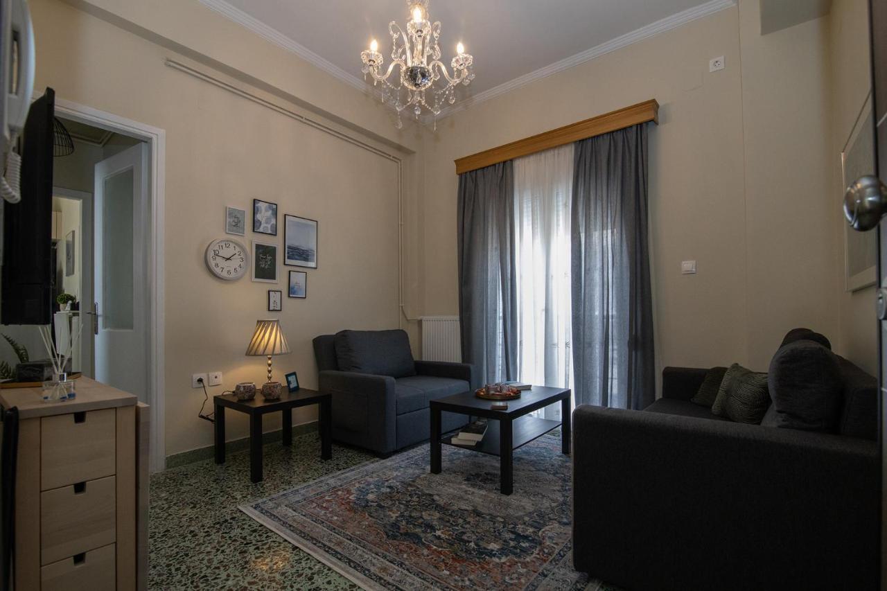Citizen Apartments Missolonghi Luaran gambar