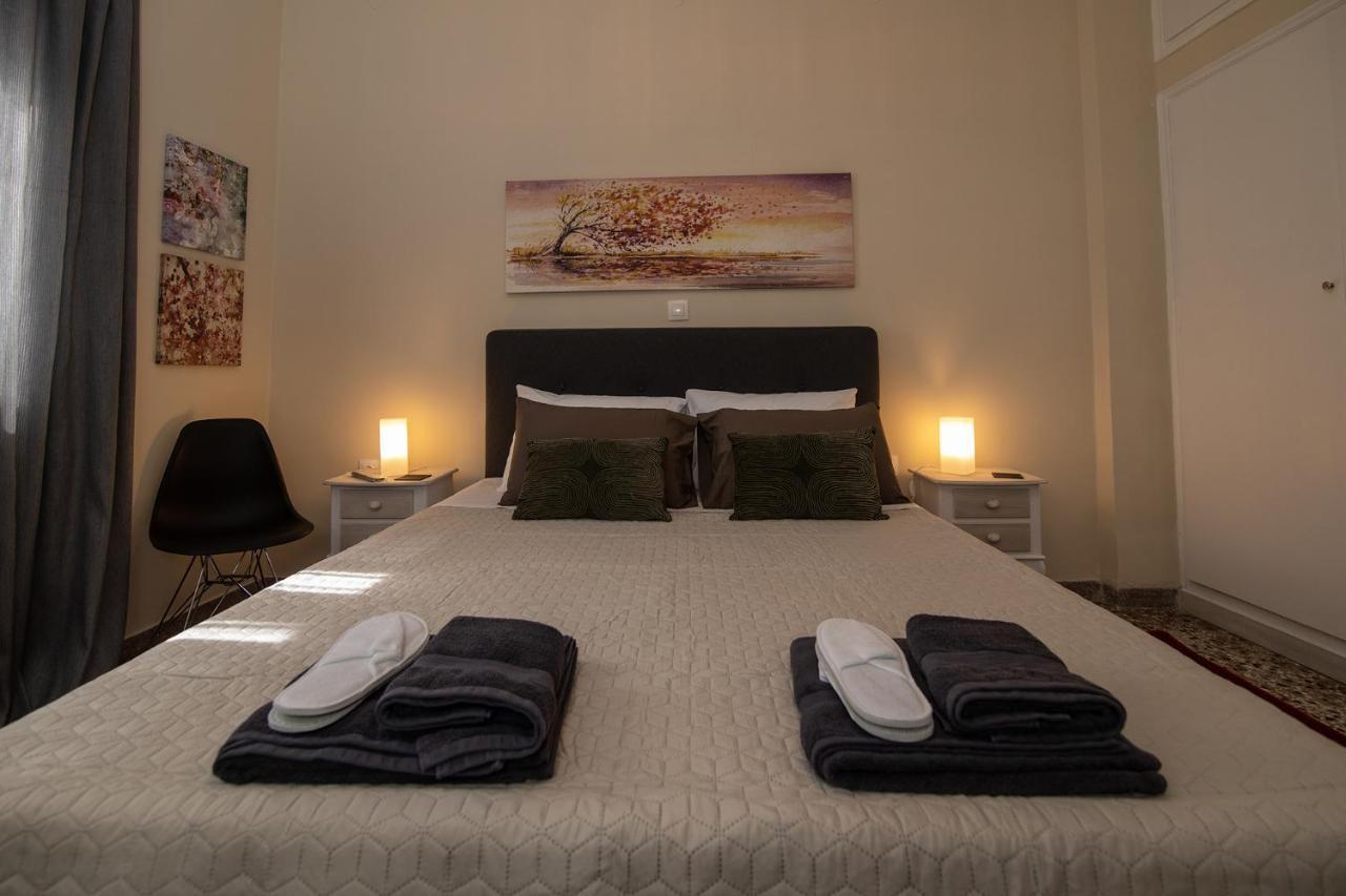 Citizen Apartments Missolonghi Luaran gambar