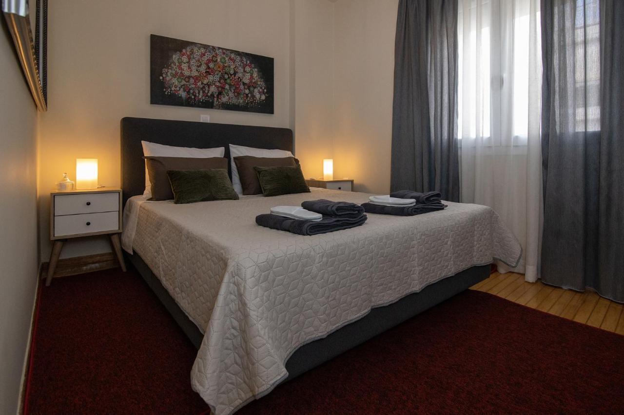 Citizen Apartments Missolonghi Luaran gambar