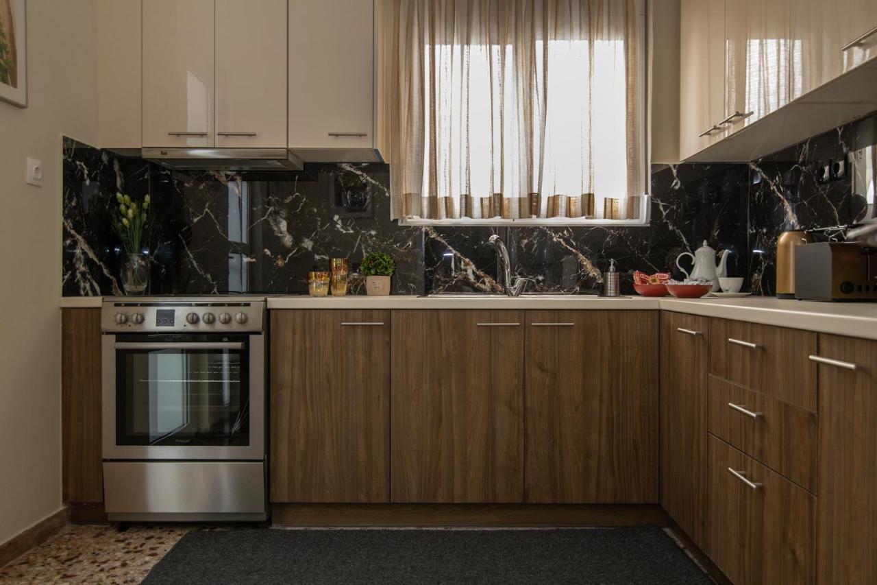 Citizen Apartments Missolonghi Luaran gambar
