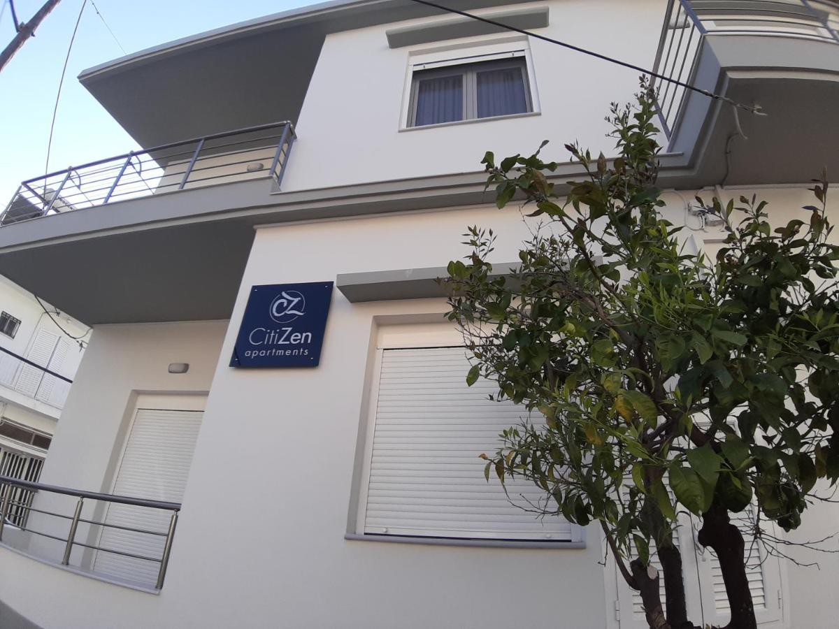 Citizen Apartments Missolonghi Luaran gambar
