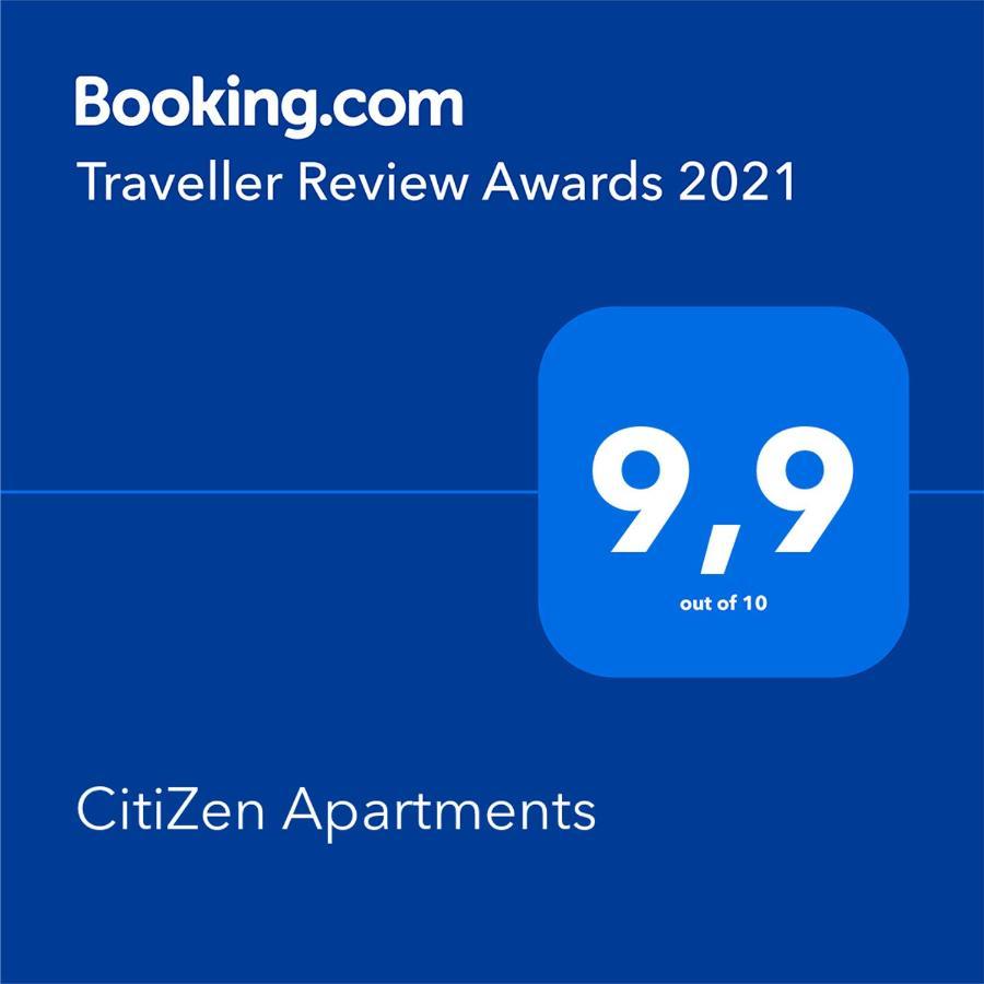 Citizen Apartments Missolonghi Luaran gambar